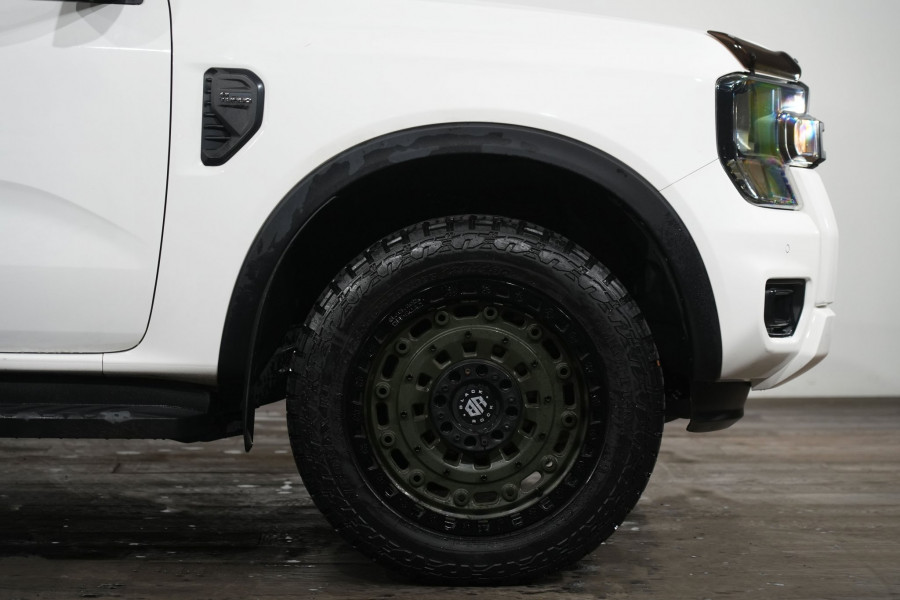 2022 Ford Ranger XLS Ute Image 5