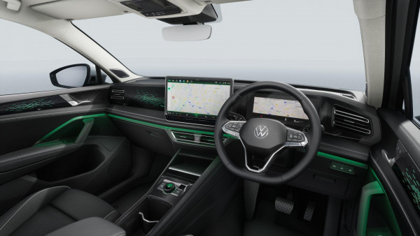 2026 Volkswagen Tiguan CT 150TSI Elegance SUV image 9
