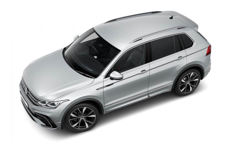 2024 Volkswagen Tiguan 5N 162TSI R-Line SUV Image 32
