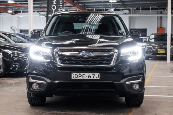 2017 Subaru Forester S4 2.5i-S SUV image 4