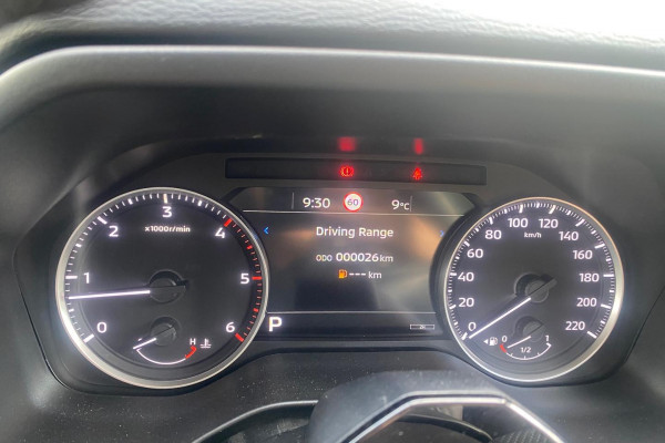 2026 Nissan Navara D27 ST Ute Image 13