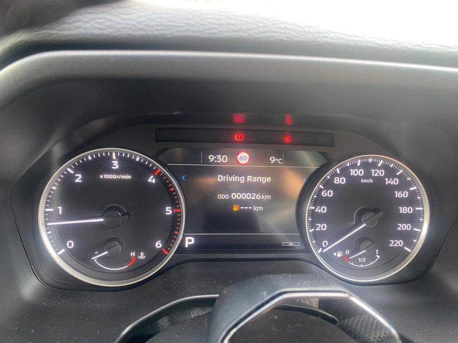 2026 Nissan Navara D27 ST Ute Image 13