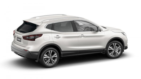 2020 MY0  Nissan QASHQAI J11 Series 3 ST-L Hatchback