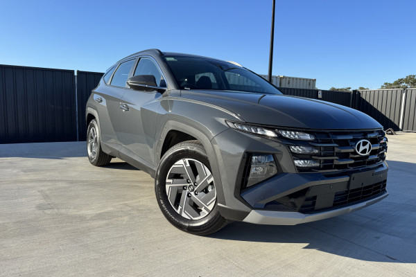 2026 Hyundai Tucson NX4.V4 SUV Image 1