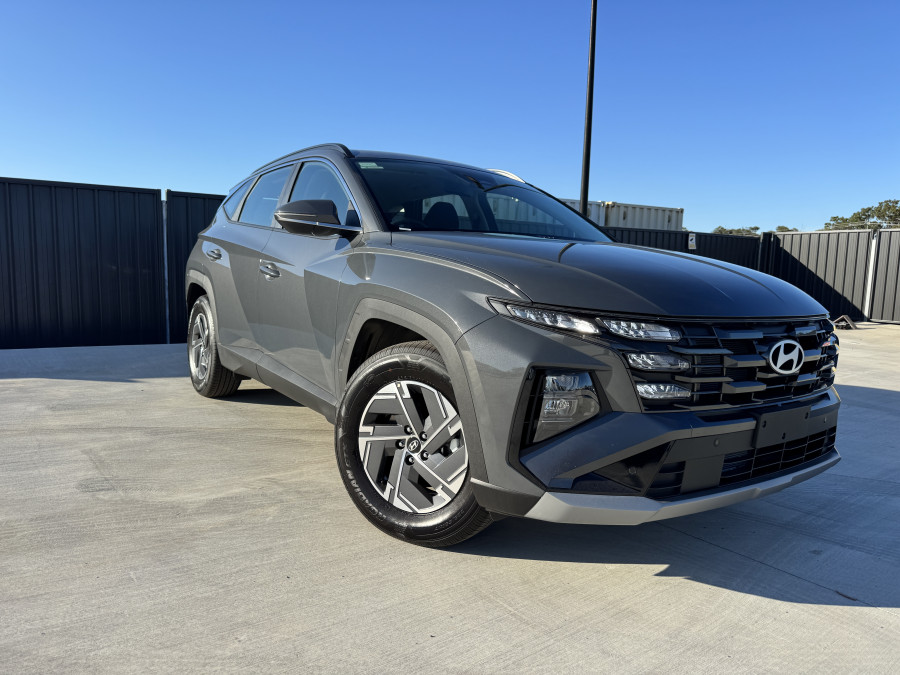 2026 Hyundai Tucson NX4.V4 SUV Image 1