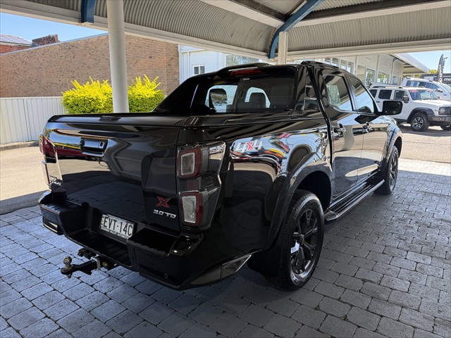 2022 MY23 Isuzu D-MAX RG X-TERRAIN Ute Image 6