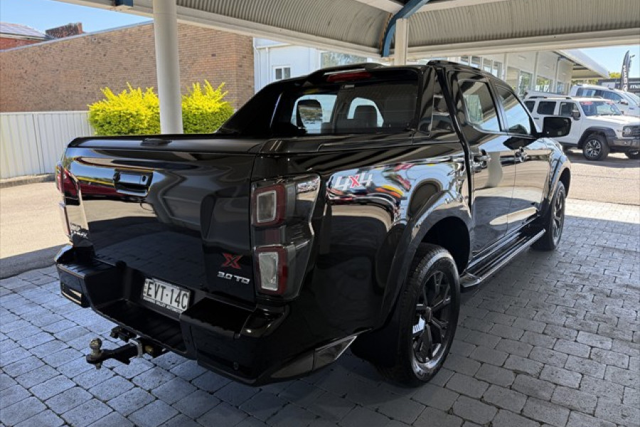 2022 MY23 Isuzu D-MAX RG X-TERRAIN Ute Image 6