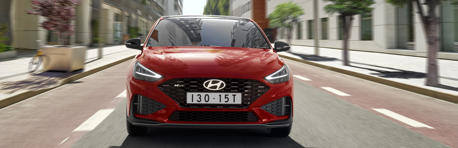 Designed to turn heads. Image
