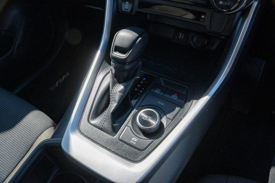 2025 Toyota RAV4 AXAH54R GX SUV Image 14