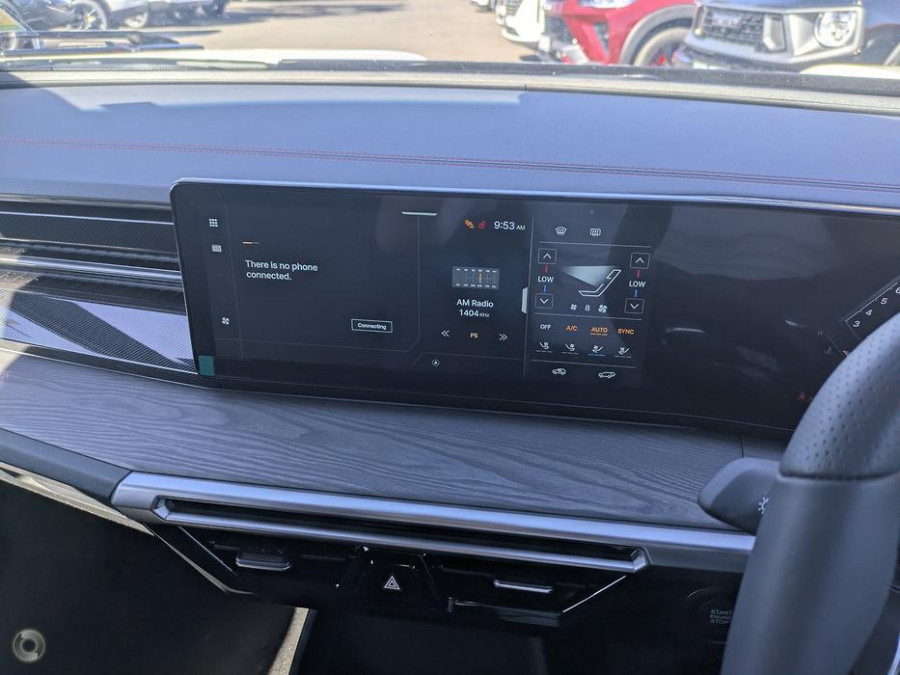 2025 MY26 KGM Actyon J120 K50 SUV Image 18