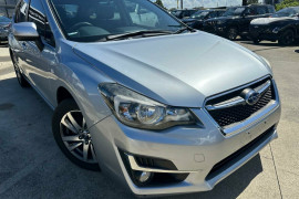 Subaru Impreza 2.0i Premium G4