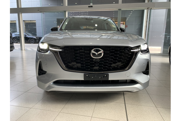 2024 Mazda CX-60 KH P50e GT SUV