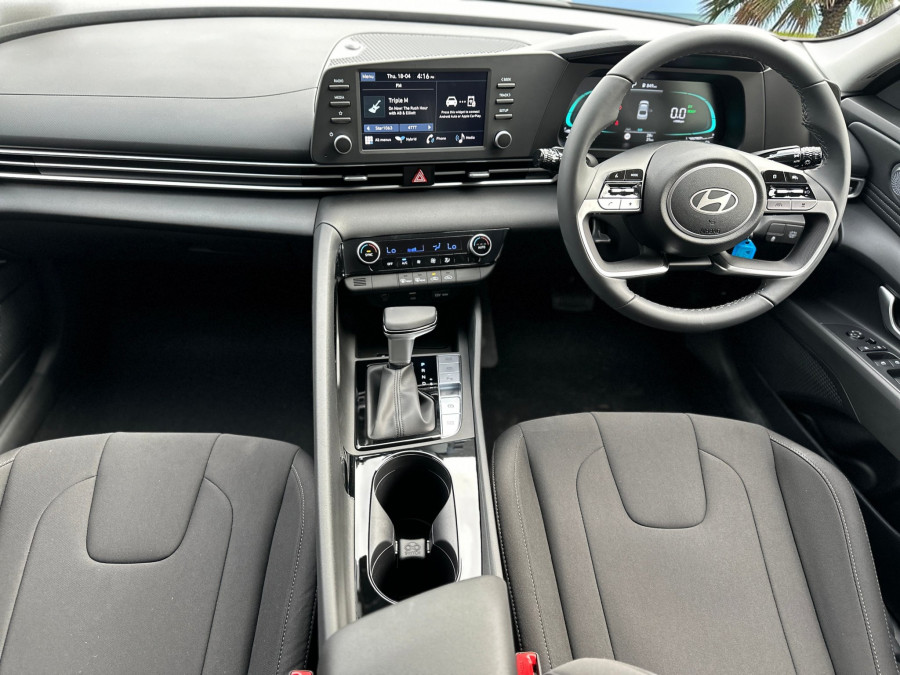 2026 Hyundai i30 CN7.V4  Sedan Image 6