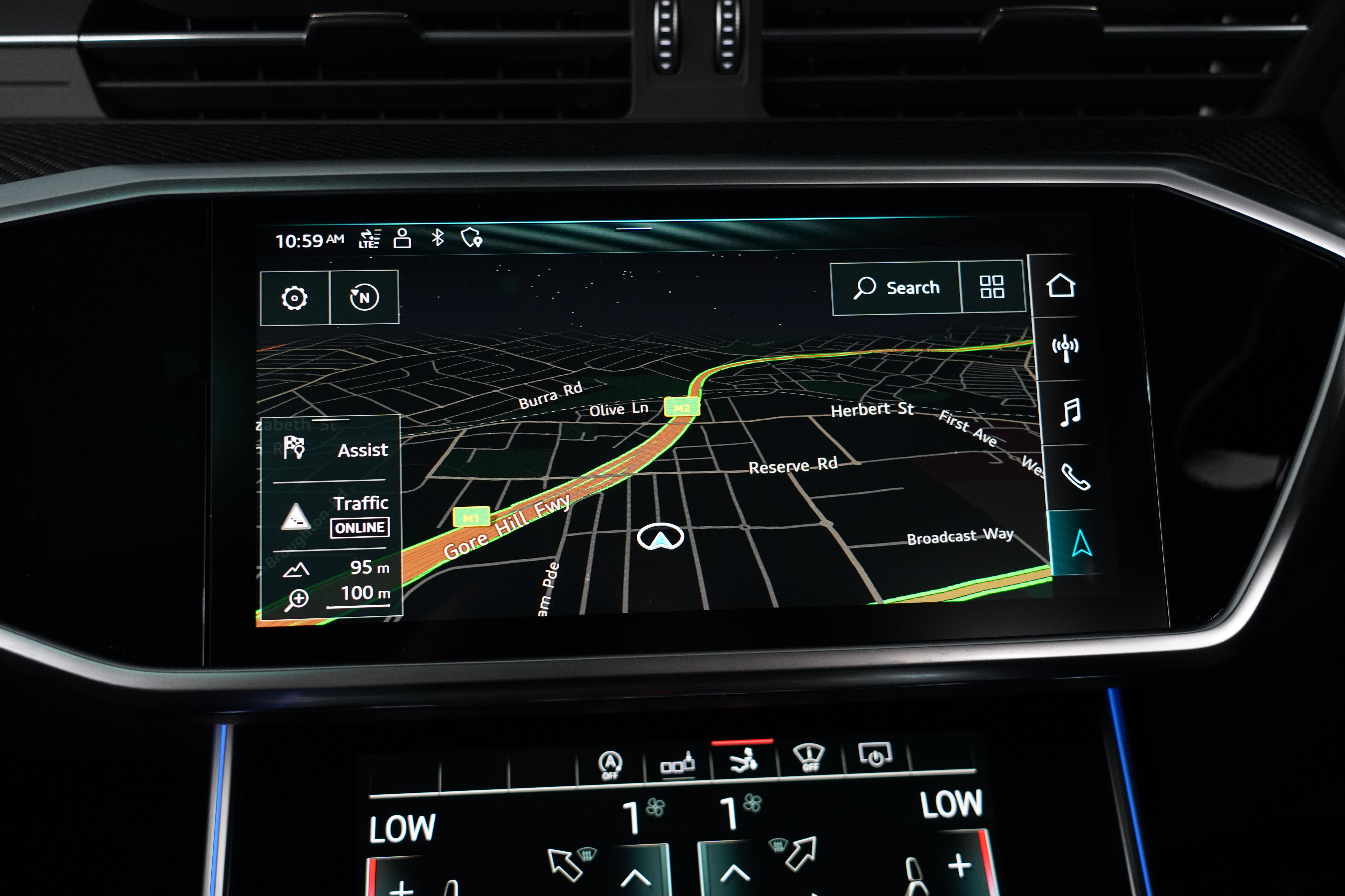 2020 Audi Rs7 V8TT Quattro  Hatch Image 39