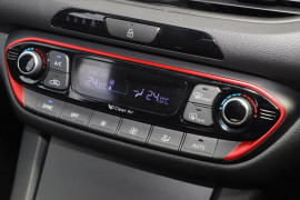 2017 Hyundai I30 PD MY18 SR Hatchback