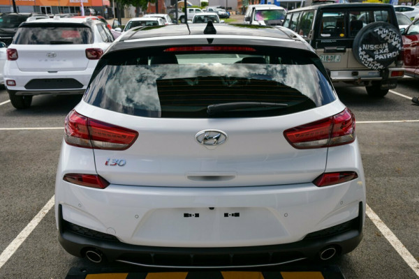 2023 Hyundai i30 PD.V4 MY23 N Line D-CT Premium Hatch