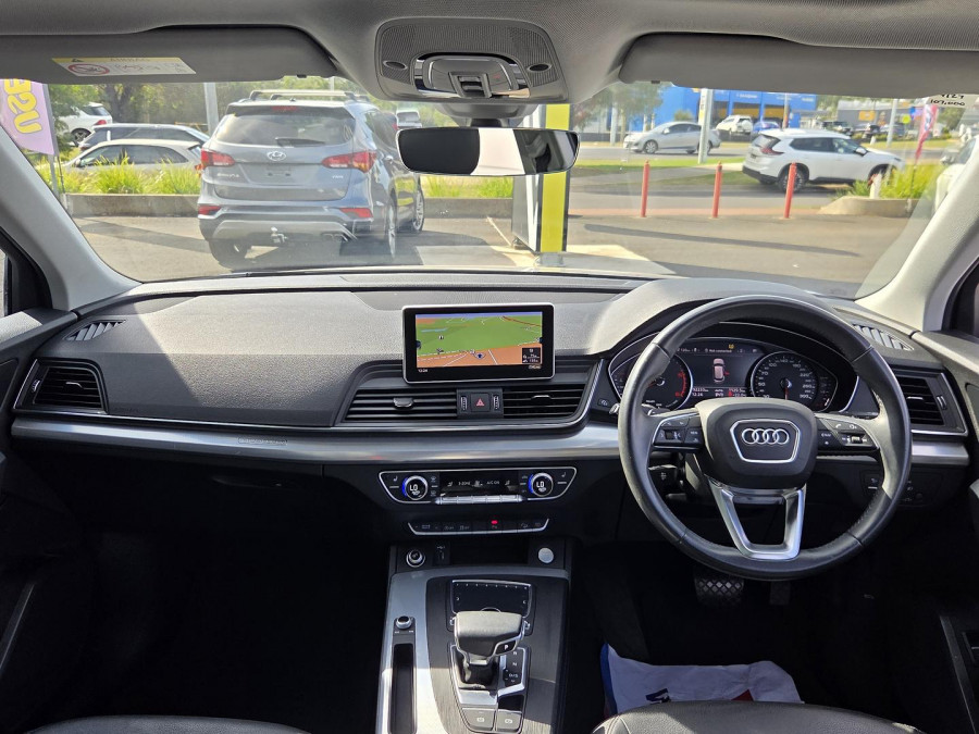 2019 MY20 Audi Q5 FY 40 TDI design SUV Image 22