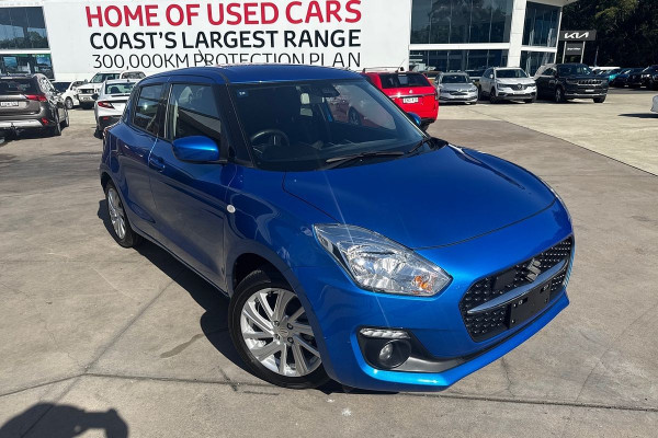 2023 Suzuki Swift AZ Series II GL Hatch