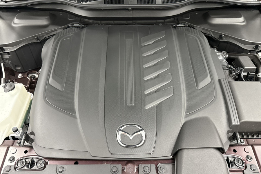 2023 Mazda CX-90 KK G50e GT SUV Image 11