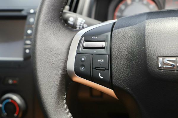 2019 Isuzu UTE D-MAX SX Single Cab Chassis Low-Ride 4x2  Cab chassis Mobile Image 16