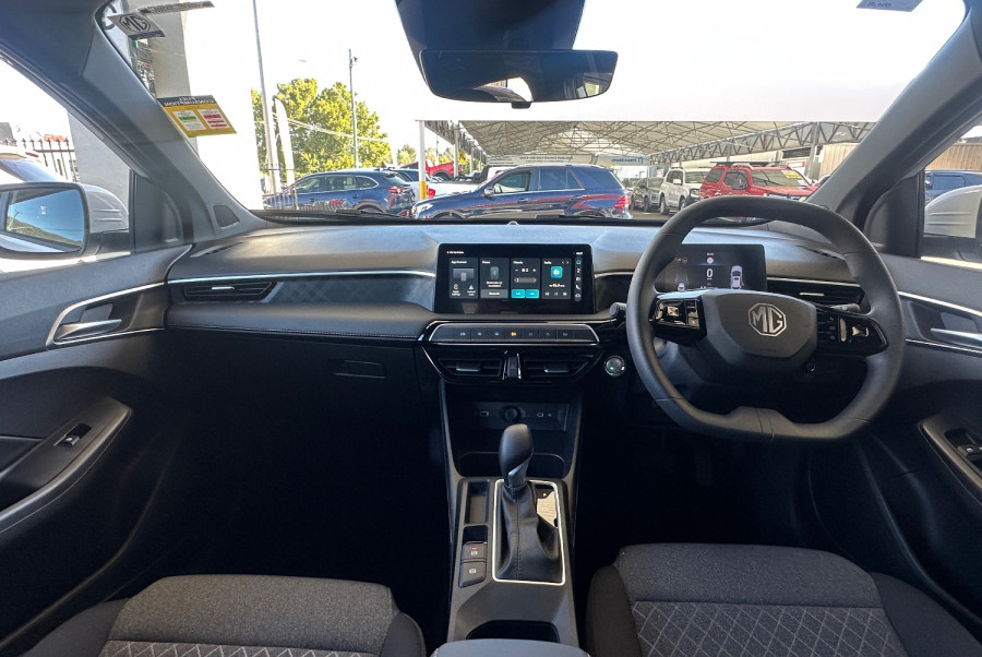 2025 MG MG3 ZP22 Excite Hatch Image 15