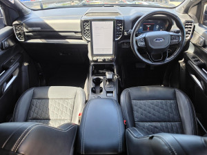 2024 MY24.5 Ford Everest UB Platinum SUV
