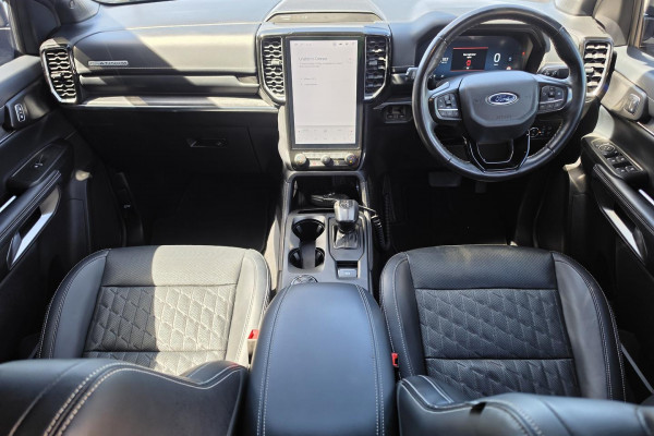 2024 MY24.5 Ford Everest UB Platinum SUV Image 16