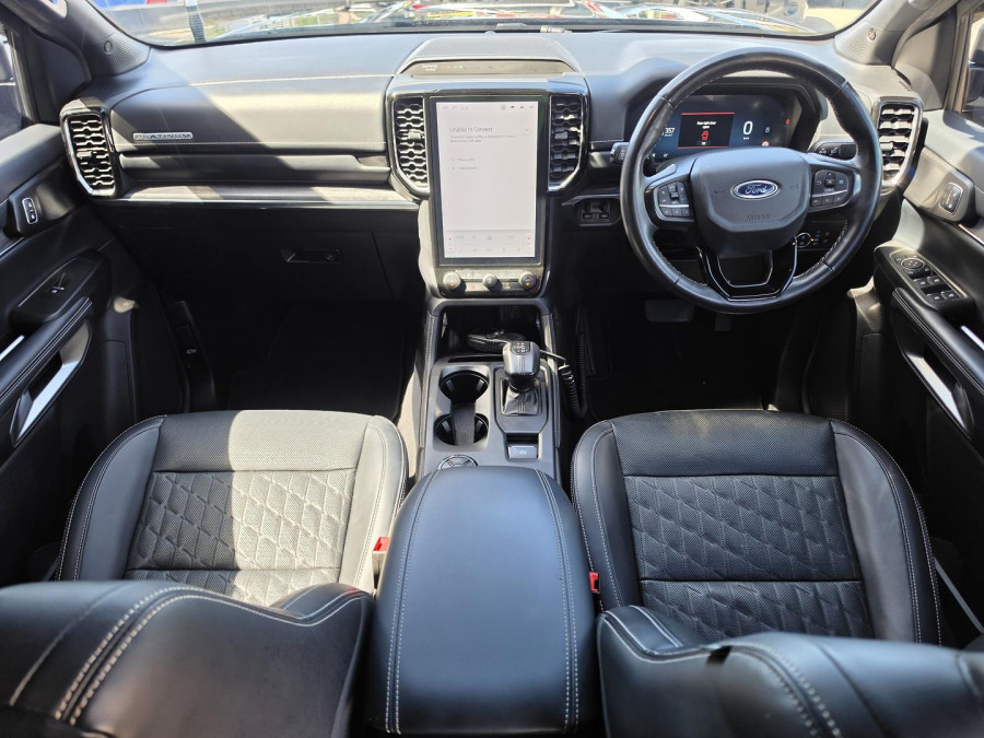 2024 MY24.5 Ford Everest UB Platinum SUV Image 16