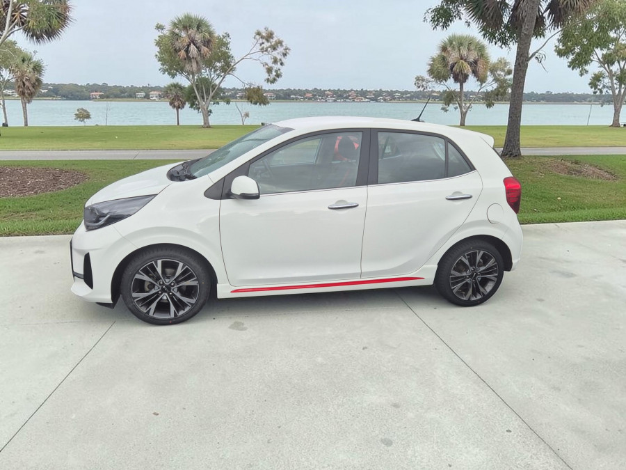 2021 Kia Picanto JA GT-Line Hatch Image 4