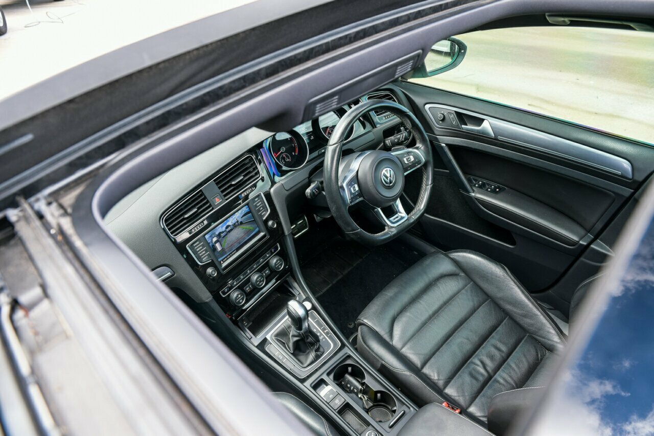 2016 Volkswagen Golf VII MY16 110TSI DSG Highline Hatchback Image 8
