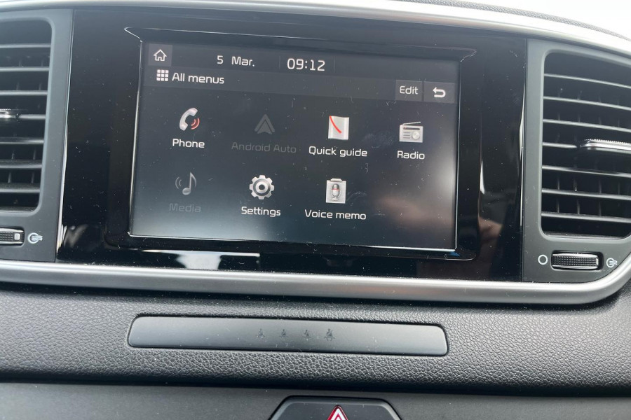 2018 Kia Sportage QL AO Edition SUV Image 28
