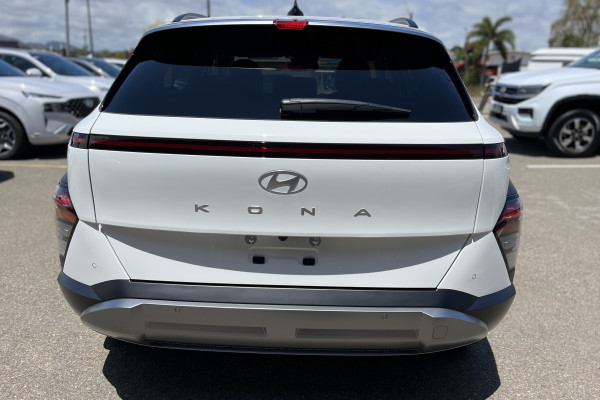 2025 Hyundai KONA SX2.V2 Hybrid Premium SUV Image 5
