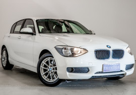 BMW 1 5D 2013 BMW 1 16i AUTO