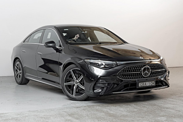 Mercedes-Benz CLA-Class CLA200 C178