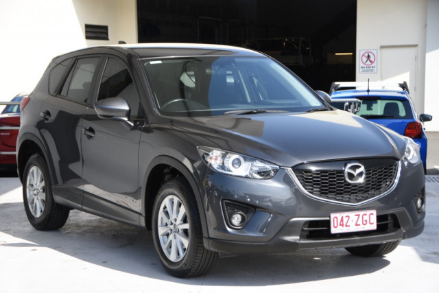 2014 Mazda CX-5 KE1071 MY14 Maxx Suv