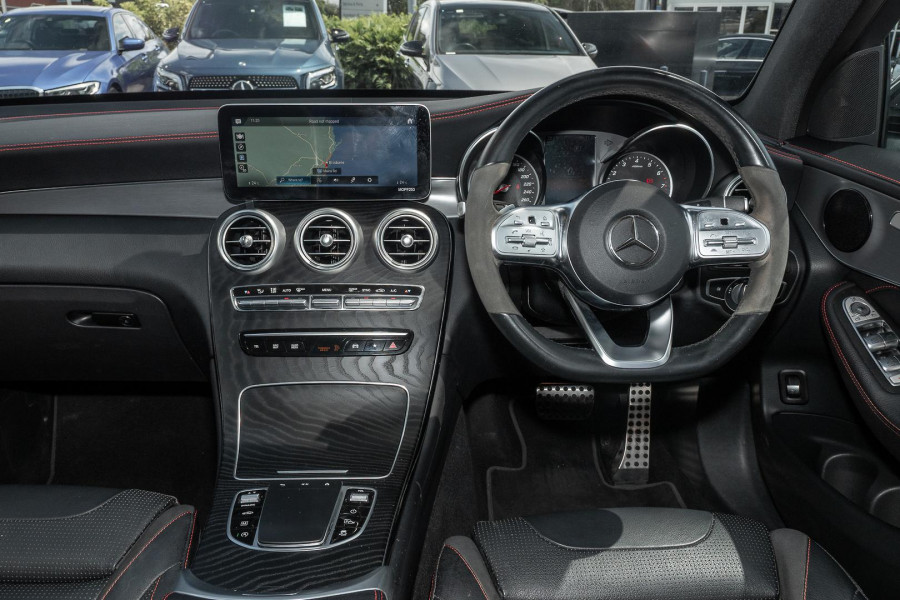 2021 Mercedes-Benz GLC-Class X253 GLC200 SUV