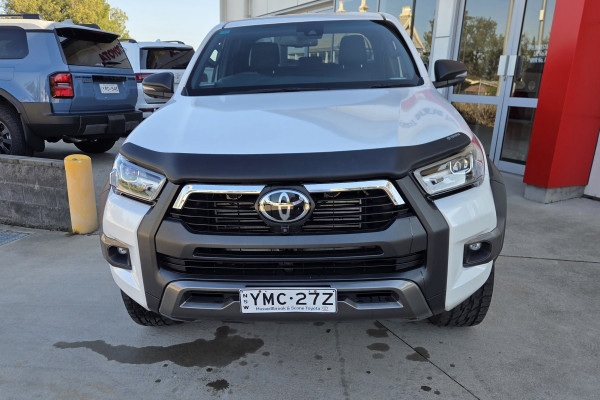 2024 Toyota HiLux B228460HR Rogue Ute Image 2