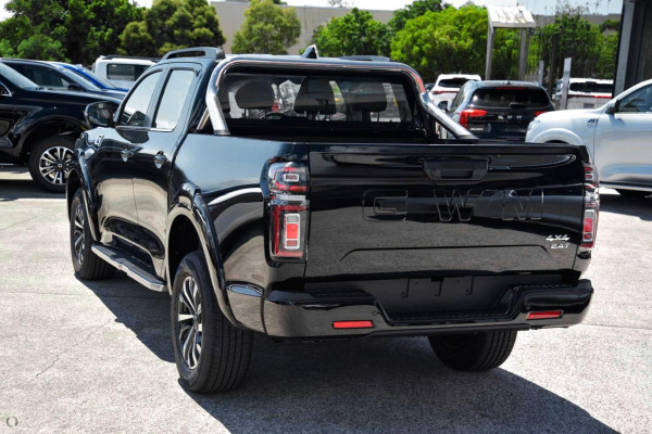 2025 GWM Cannon NPW Lux Ute Image 5