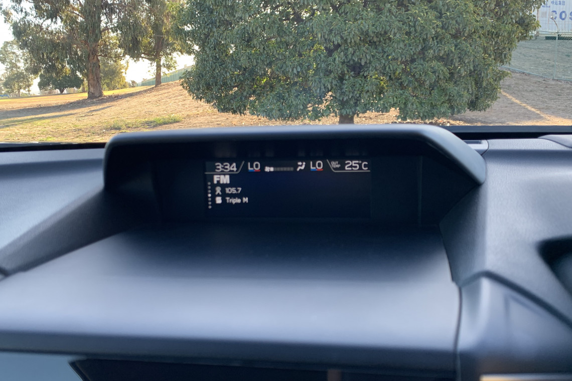 2023 Subaru Forester S5 2.5i SUV Image 19