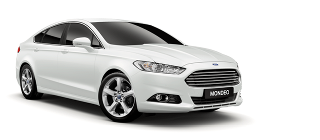 Mondeo Trend Hatch Petrol