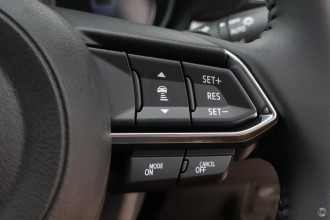 2020 MYil Mazda 6 GL Series Sport Sedan Sedan