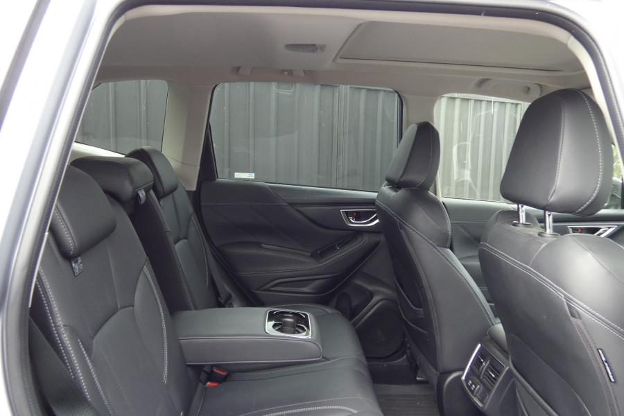 2020 MY21 Subaru Forester MY21 2.5I-S AWD SUV Image 10