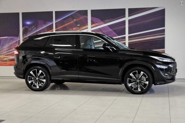 2025 MG HS AS33 Essence Hybrid+ SUV Image 5
