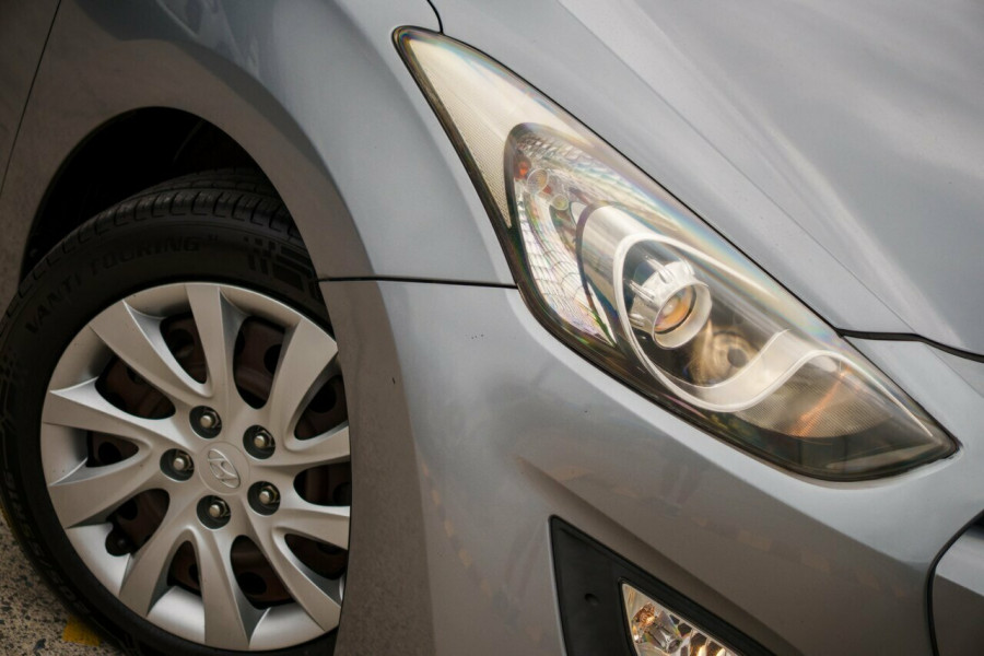 2013 Hyundai i30 GD2 Active Hatch Image 6
