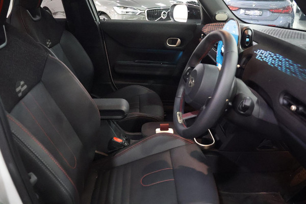 2025 MINI Cooper F65 S JCW Sport Hatch image 12