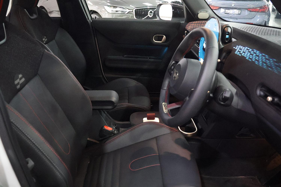2025 MINI Cooper F65 S JCW Sport Hatch