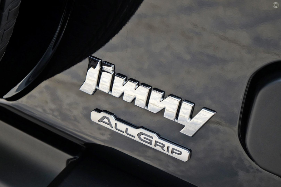 2026 Suzuki Jimny GJ XL SUV Image 10