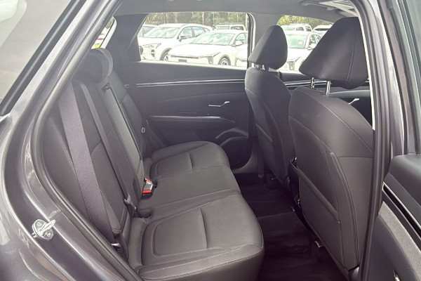 2021 Hyundai Tucson NX4.V1  SUV Image 26
