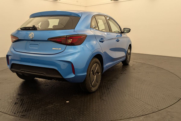 2025 MG MG3 Vibe Hatch
