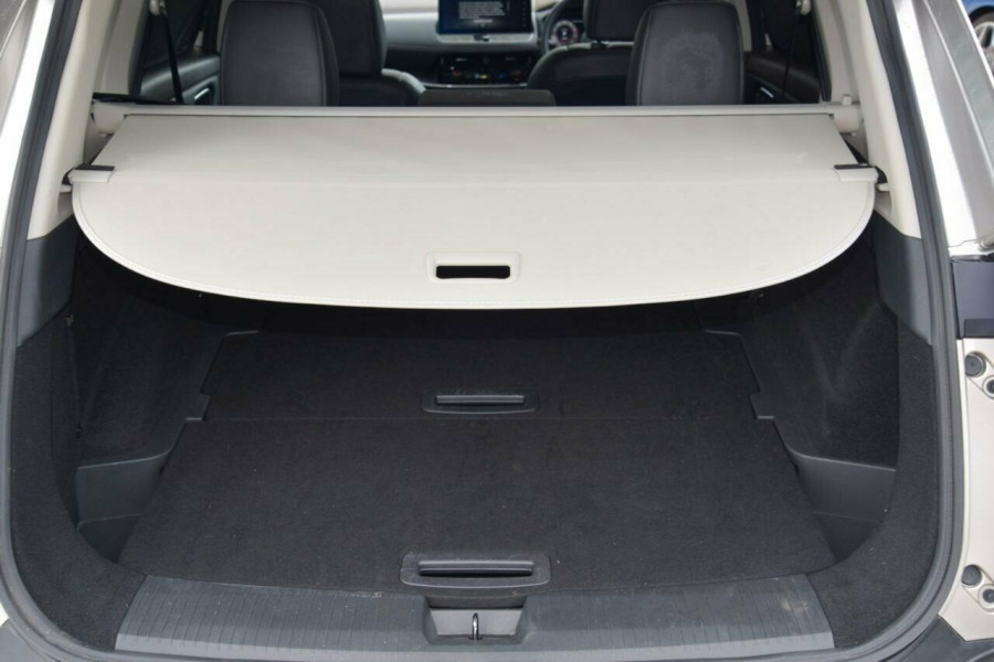 2022 Nissan X-Trail T33 MY23 Ti X-tronic 4WD Wagon Image 23